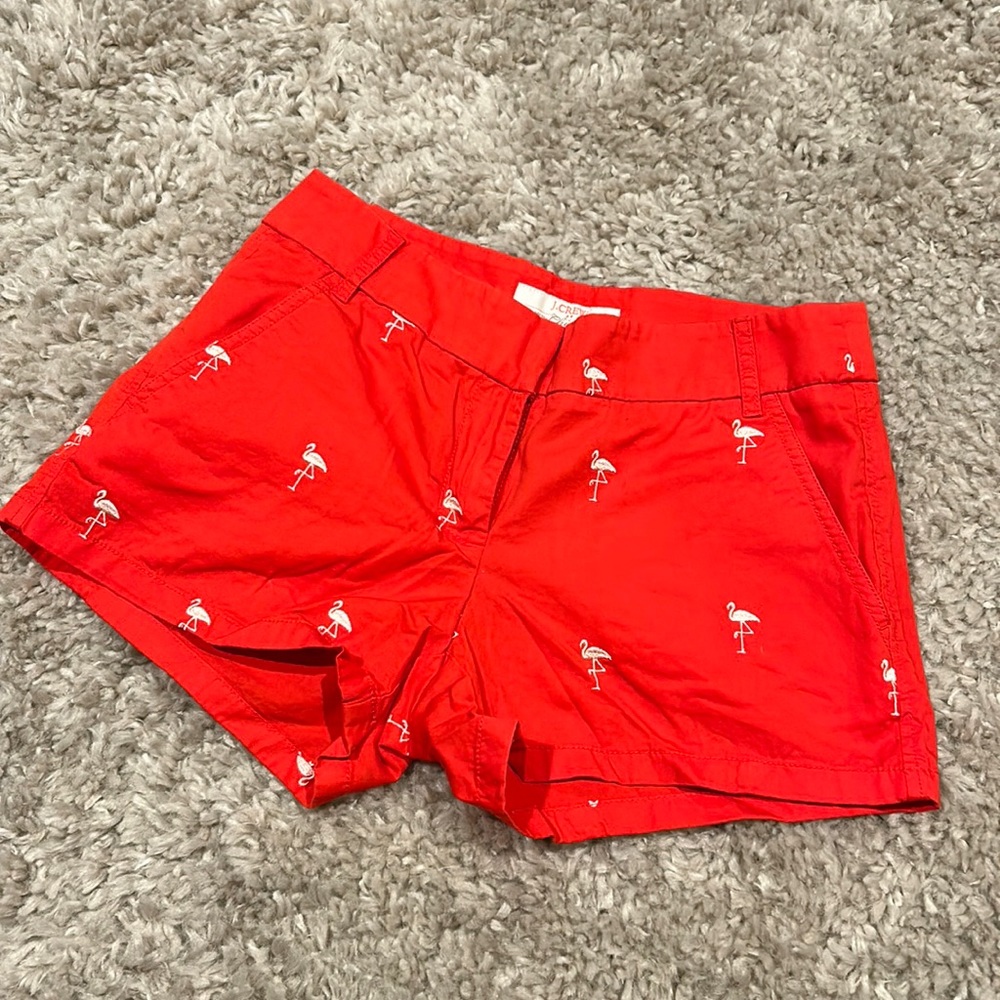 Chino shorts